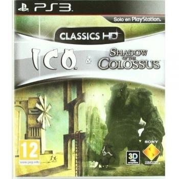 ICO & Shadow of the Colossus Colección