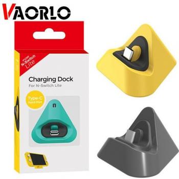 Dock Switch Lite Universale VAORLO Pro Nintendo Switch Lite Tipo C