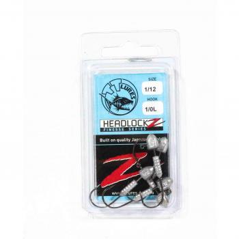 Finesse Jig Headlockz 5/pachet