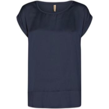 T‑shirt Navy SC‑Thilde 6 – Soyaconcept