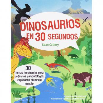 Dinosaurios en 30 segundos