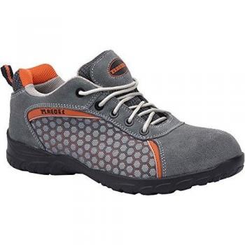 Paredes Rubidio S1P Chaussures de sécurité gris 46