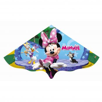 Cerf-volant Minnie Multicolore