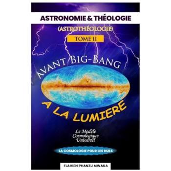 Avant Big Bang à la lumière