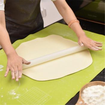 Poêle antiadhésive en silicium – Tapis de cuisson 70×50 cm