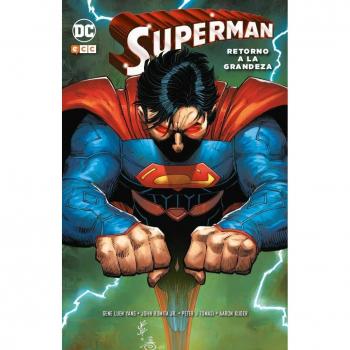 Superman. Retorno a la grandeza