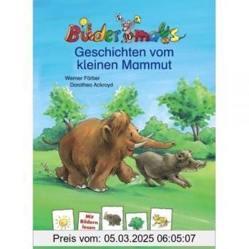 Bildermaus-Geschichten vom kleinen Mammut