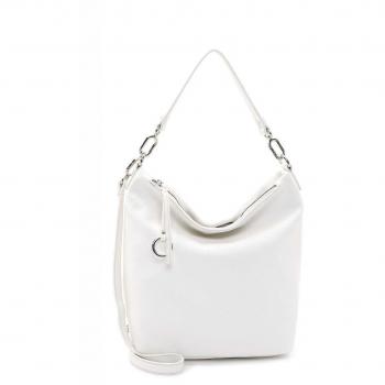 SURI FREY Debby Borsa a Mano White Medium 13603-300