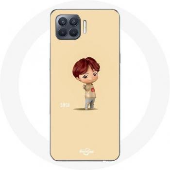 Coque Oppo A93 Suga TinyTAN