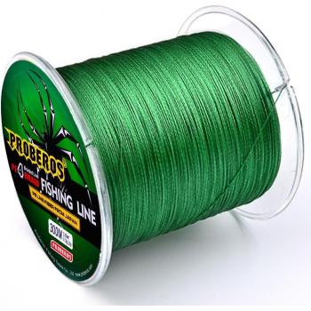 Ligne Tressée 300 m 0,8 lb – Pêche en Mer & Roche – Couleur Gris