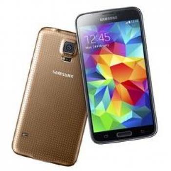 Samsung Galaxy S5 Android 4.4 OS Smartphone