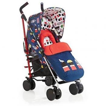 Passeggino Britpop Cosatto Supa