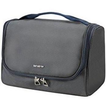 SAMSONITE Cosmix Toilettensack in Schwarz (Iris) – 26 cm, hängbar