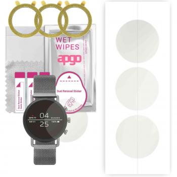 Hydrogel Shield mat 3X APGO – Skagen Connected