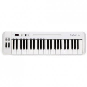 ICON Digital Samson Carbon 49 USB MIDI Keyboard Controller