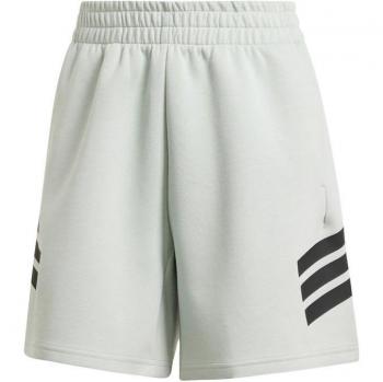 Adidas Sportshorts Future Icons Grau Loose Fit