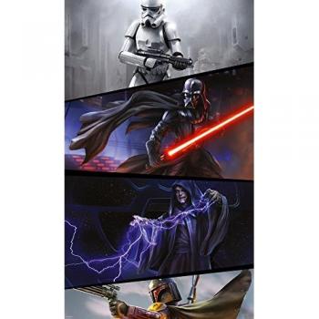 Komar Fototapete Star Wars Moments Imperials 120x200 cm