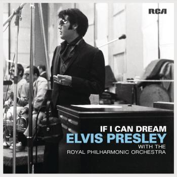 If I Can Dream: Elvis Presley [VINYL]