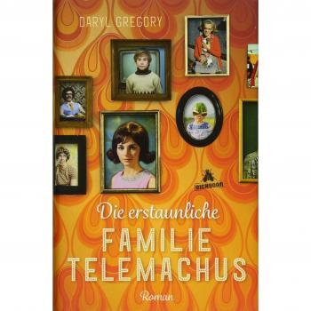 Die erstaunliche Familie Telemachus von Gregory, Daryl | Buch | Zustand gut