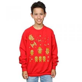 Jersey de Galleta de Jengibre para Pequeños