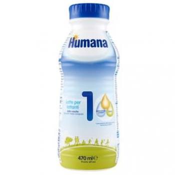 Humana 1,5 HMO Nutrimento Infantile 470 ml
