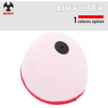 Limpiador de filtro de aire para motocicletas Yamaha YZ125 WR250 YZ250 YZ250F WR400F YZ400F WR426F YZ426F YZ450F