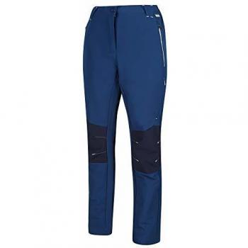 Regatta Questra II Damen‑Outdoor‑Hose 2.0 (Preußisch/Navy)