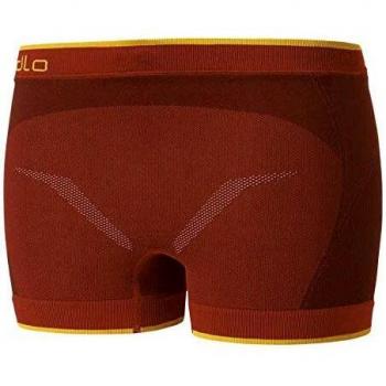 Boxers Odlo Evolution Light Greentec Femme Éclat Rouge