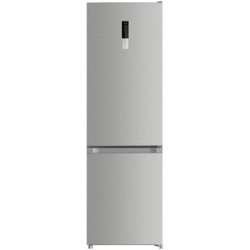 Benavent CBM200EX Frigorífico Inox 200L Combinado No Frost