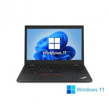 ThinkPad L390 1.6 GHz i5‑8265U, 16 GB RAM, 512 GB SSD – Windows 11