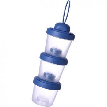 Organizador de Fórmula Infantil 60ml/120ml