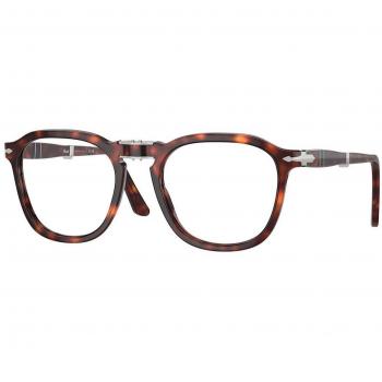 Persol PO3345V RENE 24 Men's Glasses Tortoiseshell Size 52