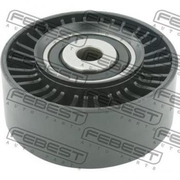 FEBEST V-Ribbed Belt Guide Pulley 2988-FLII