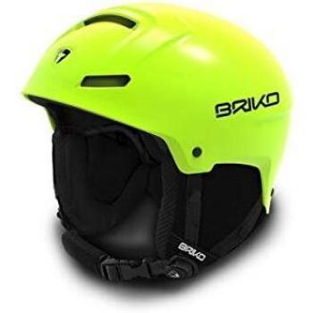 Casco da sci da competizione Briko Mammoth M-L con sistema di aerazione migliorato e certificato FIS