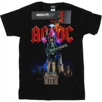 AC/DC Boys Angus NYC Tee 12-13