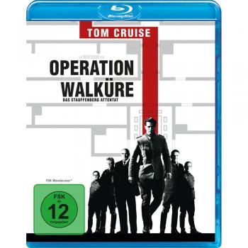L'Attentat de Stauffenberg : Operation Walküre (Blu‑ray)