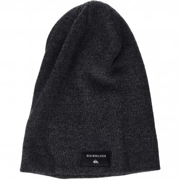 Quiksilver Bonnet Gris Taille Unique Cushy Slouch