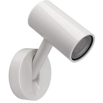 104 mm Robin Adjustable LED Lamp – 10‑30 V, 140 lm, White (Quick Italy)