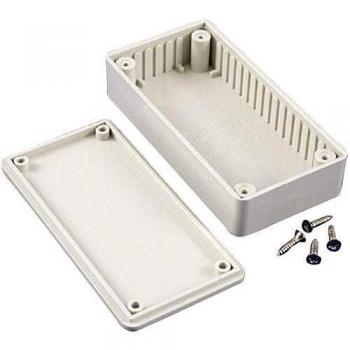 Boîtier universel ABS 1591SSGY Hammond gris clair
