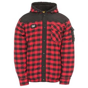 Sur-chemise Caterpillar Sequoia homme thermique M