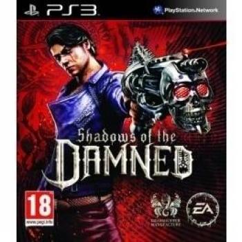 Sombras del Condenado / PlayStation 3 / NUEVO / NUOVO