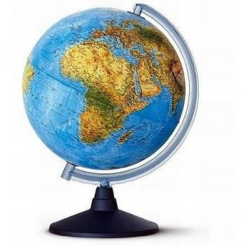 Globe avec éclairage