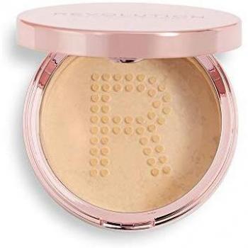 Makeup Revolution Conceal & Fix Setting Powder, mittelgelb