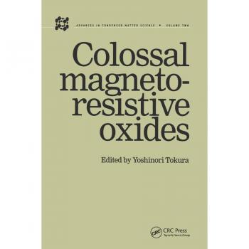 Vitalsource Technologies, Inc. Colossal Magnetoresistive Oxides