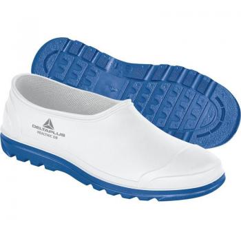 Delta+ Sabot PVC Healthic Ob Blanc 41