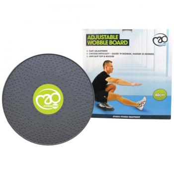 Fitness Mad 40cm Stability Wobble Board