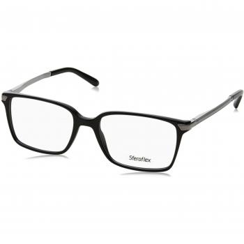 Sferoflex SF1143 C568 Men's Square Eyeglasses