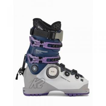 K2 Travesía 105 Boa: Botas de Esquí Mindbender