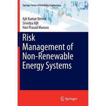 Risk Management of Non-Renewable Energy Systems (Springer Series in Reliability Engineering)
