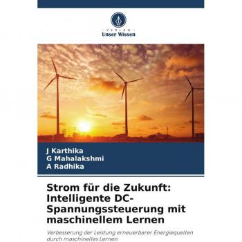 Intelligente DC-Spannungssteuerung mit maschinellem Lernen